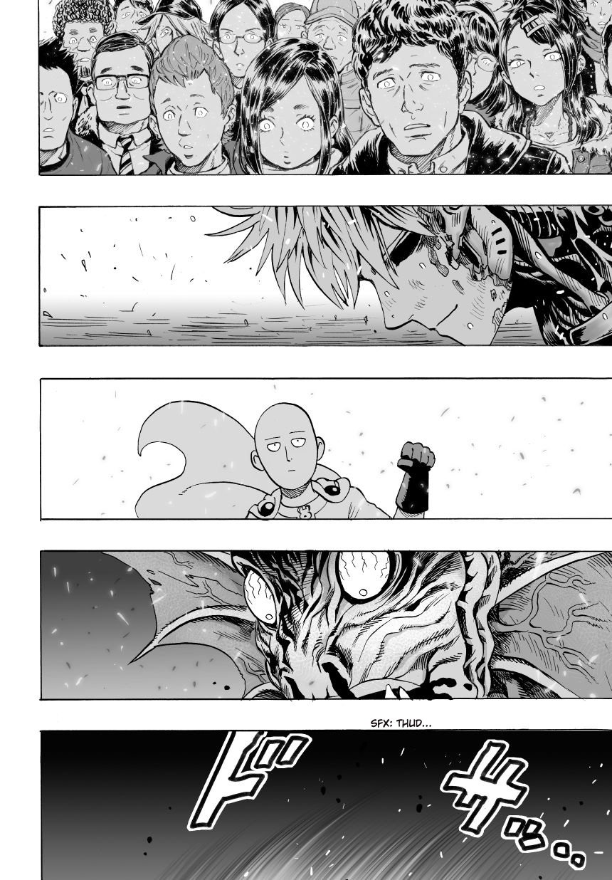 Read One-Punch Man Manga Online