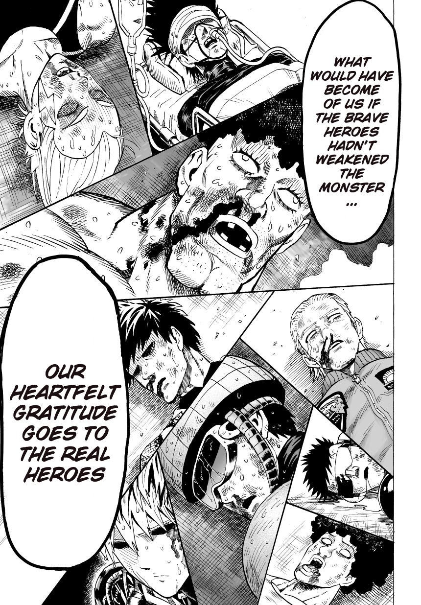 Read One-Punch Man Manga Online