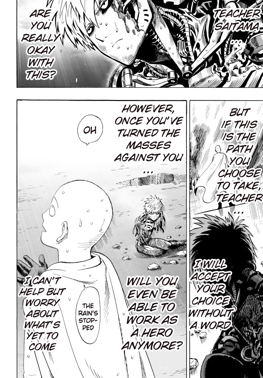 Read One-Punch Man Manga Online