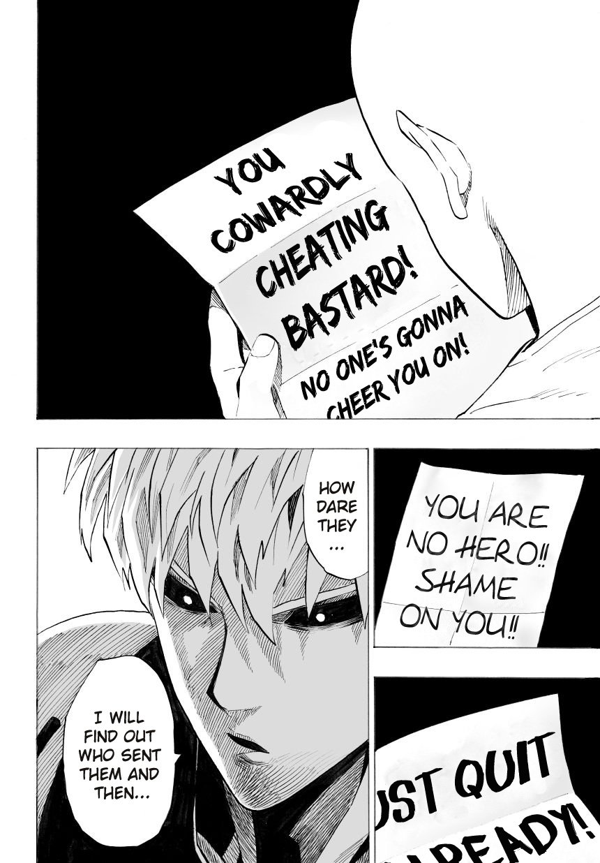 Read One-Punch Man Manga Online