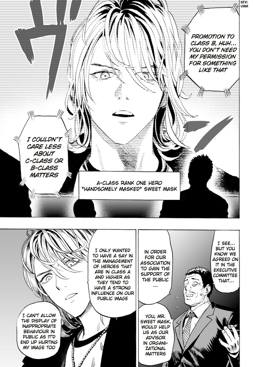 Read One-Punch Man Manga Online