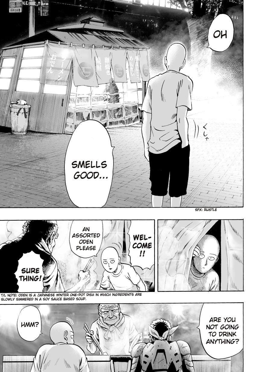 Read One-Punch Man Manga Online