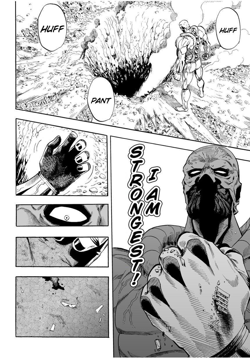 Read One-Punch Man Manga Online