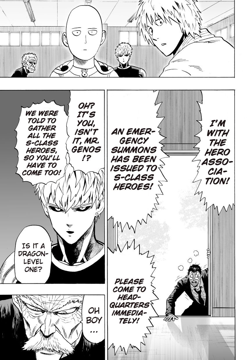 Read One-Punch Man Manga Online