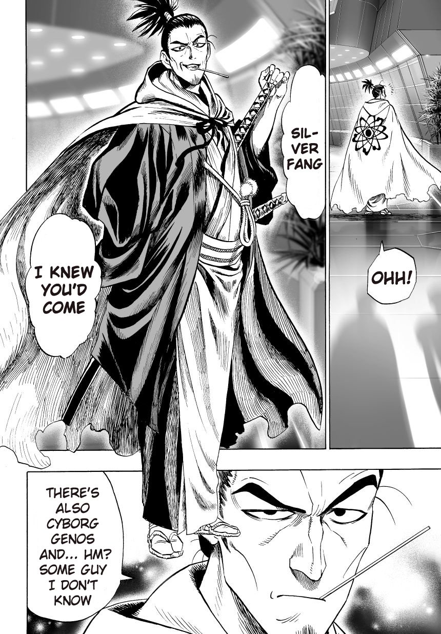Read One-Punch Man Manga Online