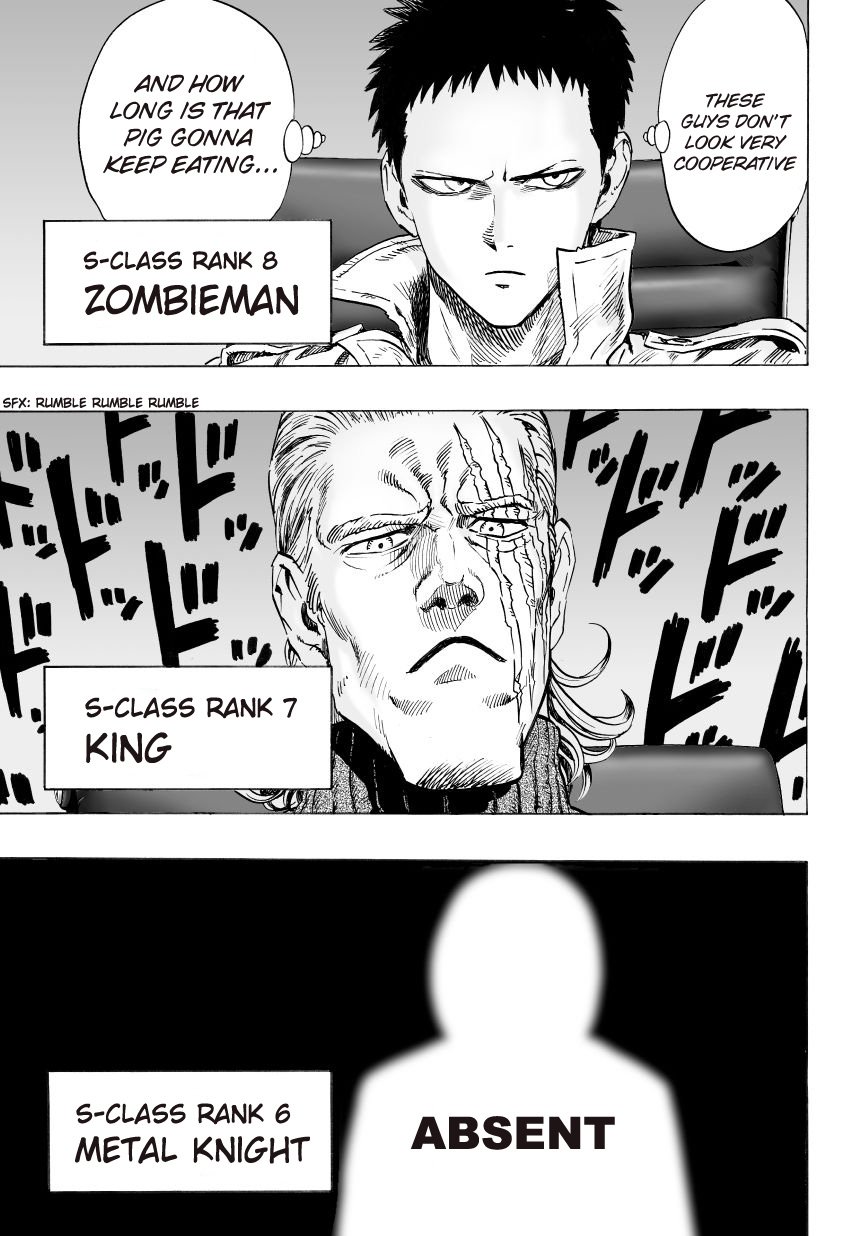 Read One-Punch Man Manga Online