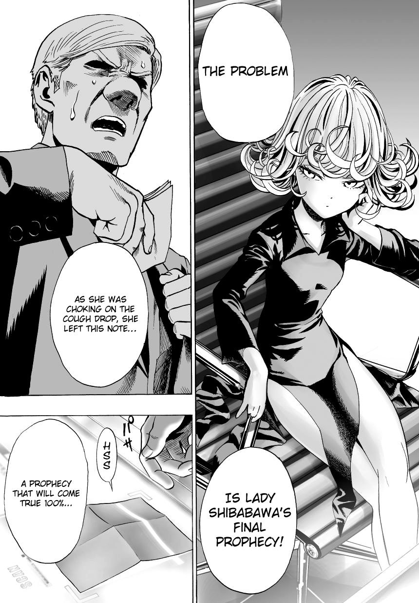 Read One-Punch Man Manga Online