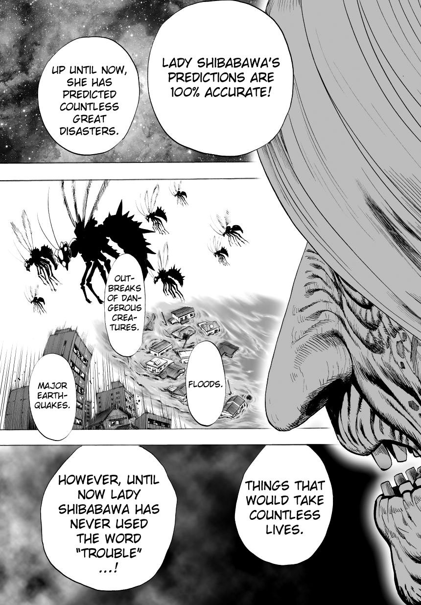 Read One-Punch Man Manga Online