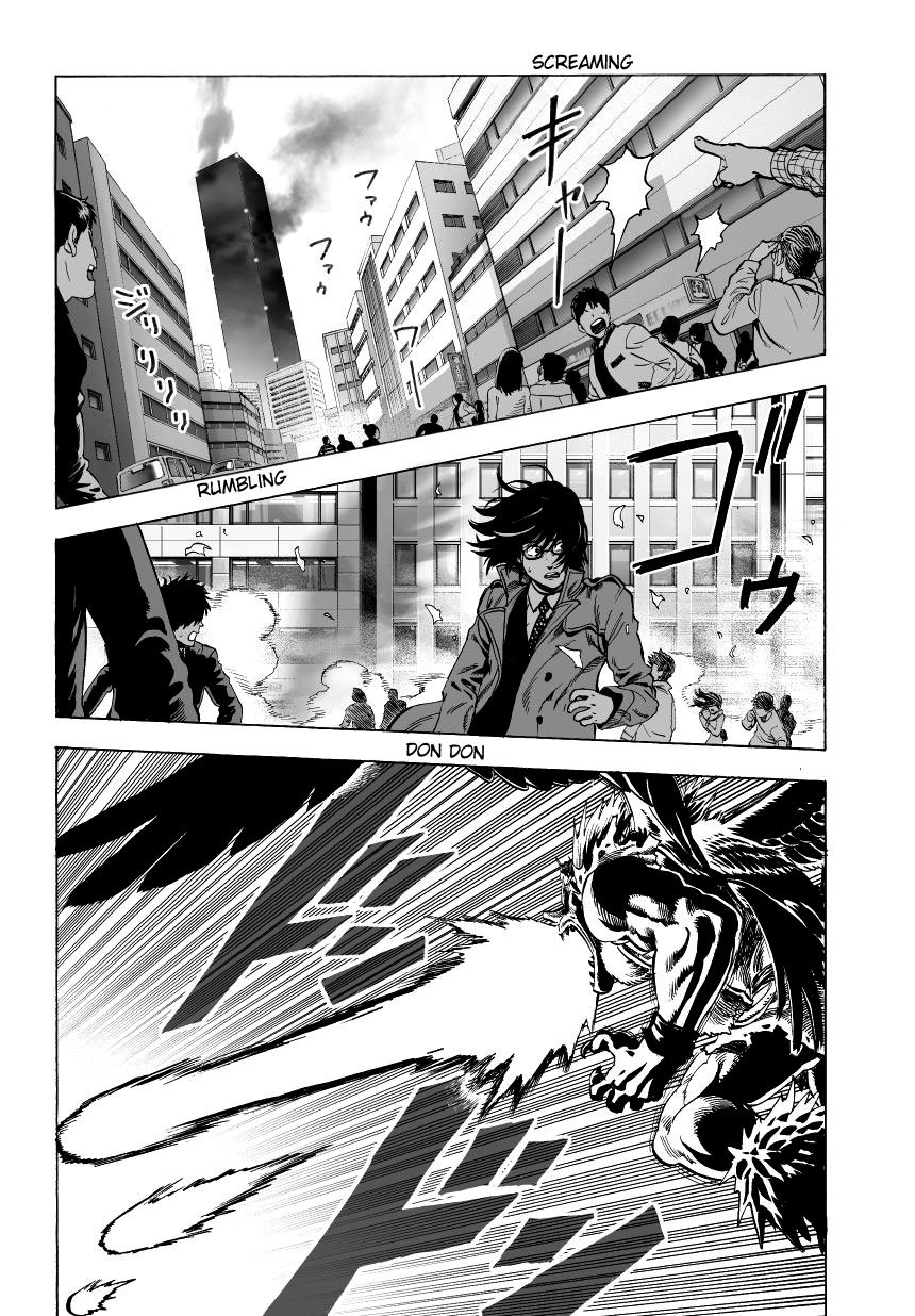 Read One-Punch Man Manga Online