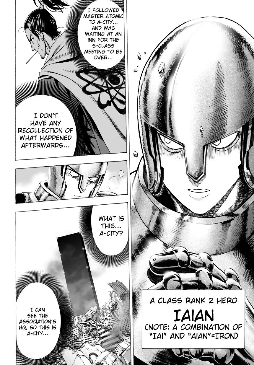 Read One-Punch Man Manga Online