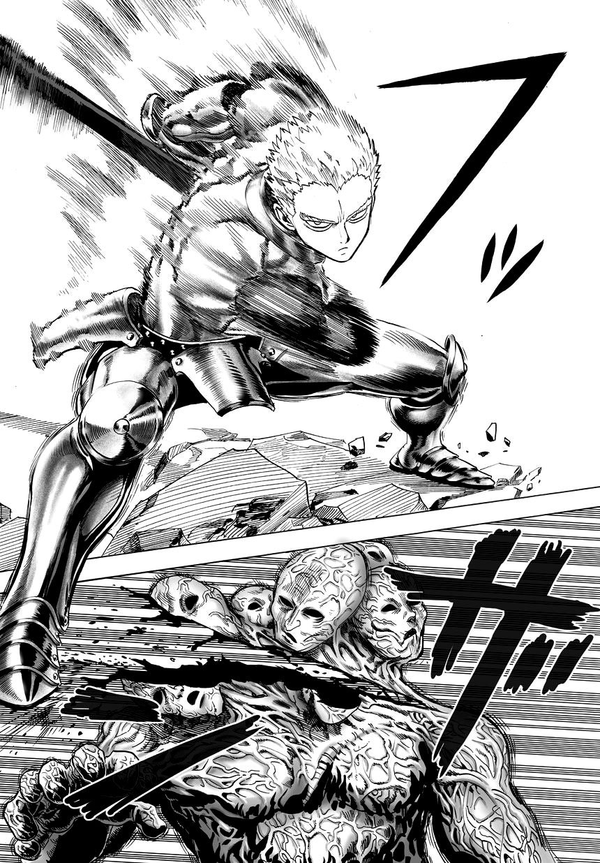 Read One-Punch Man Manga Online