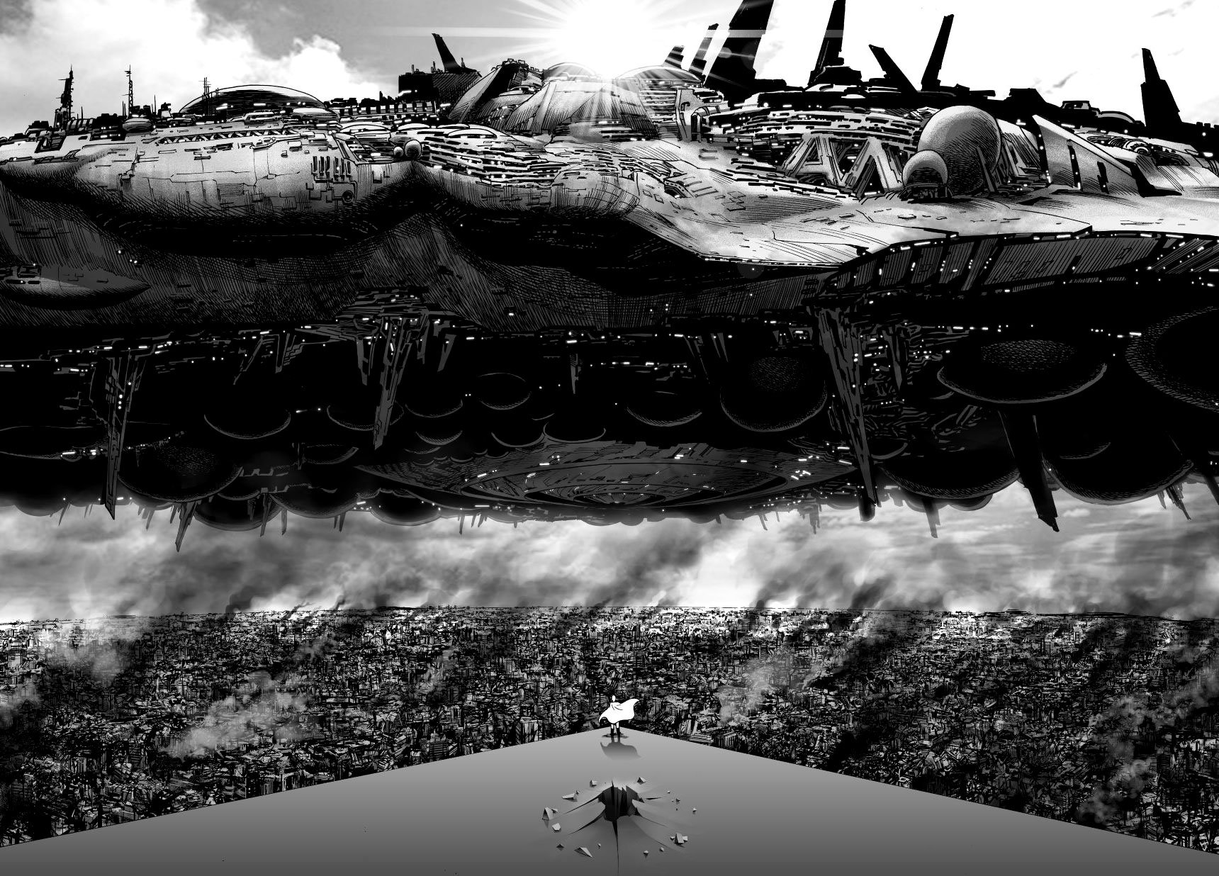 Read One-Punch Man Manga Online