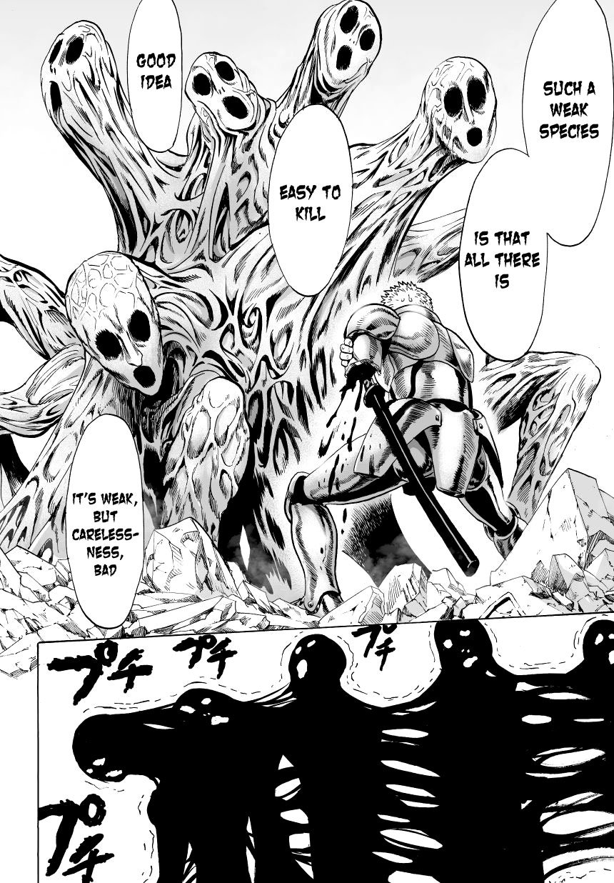 Read One-Punch Man Manga Online