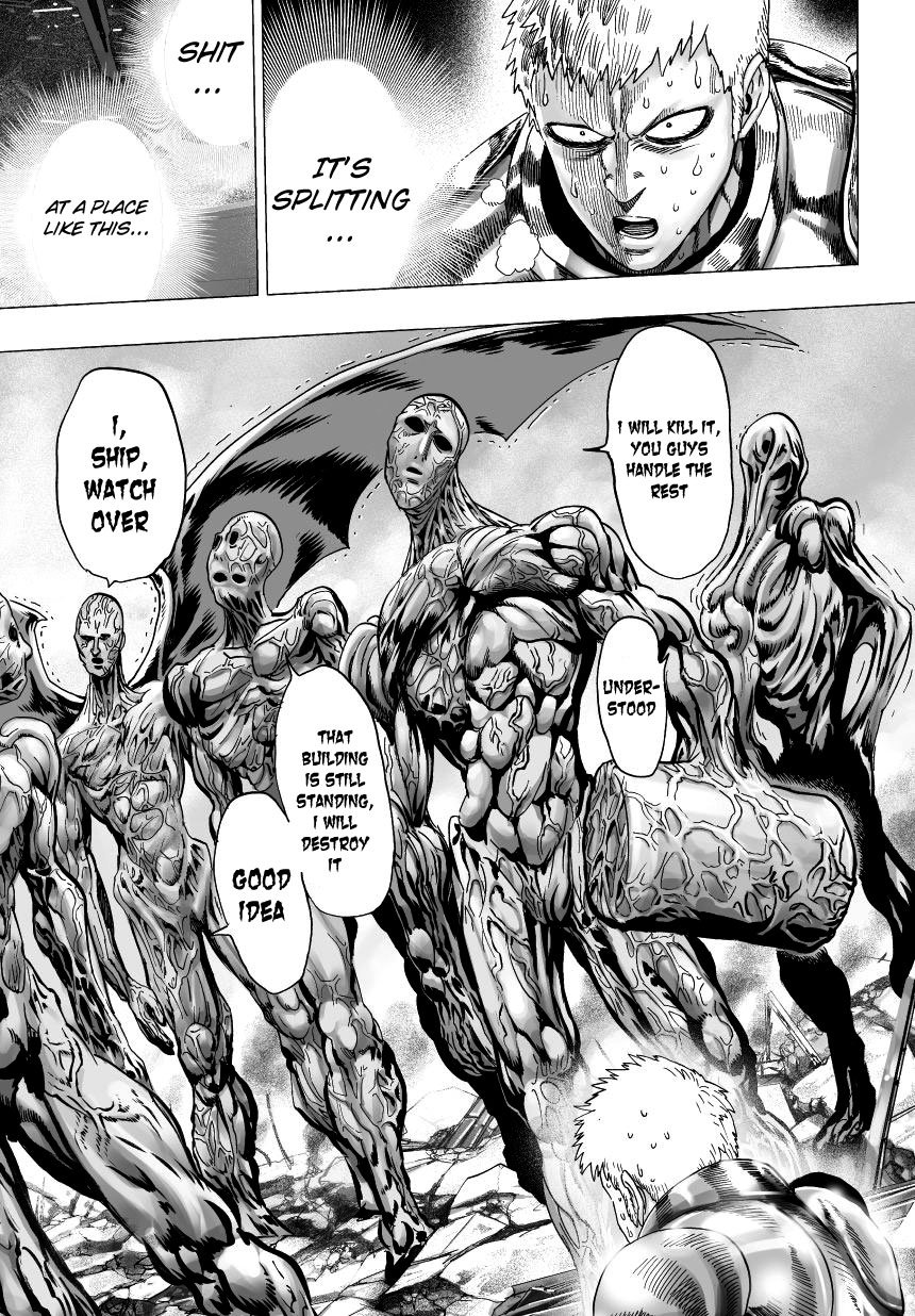 Read One-Punch Man Manga Online