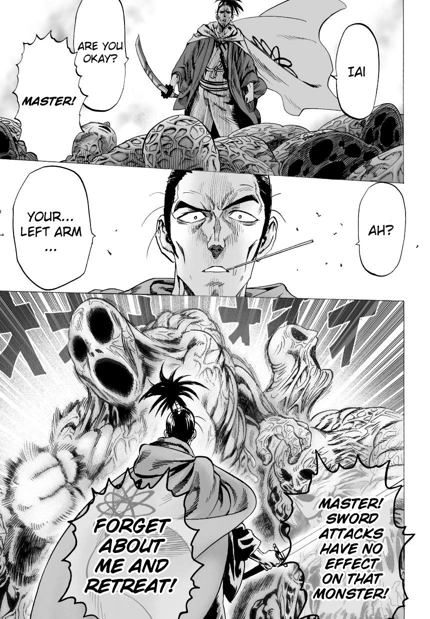 Read One-Punch Man Manga Online