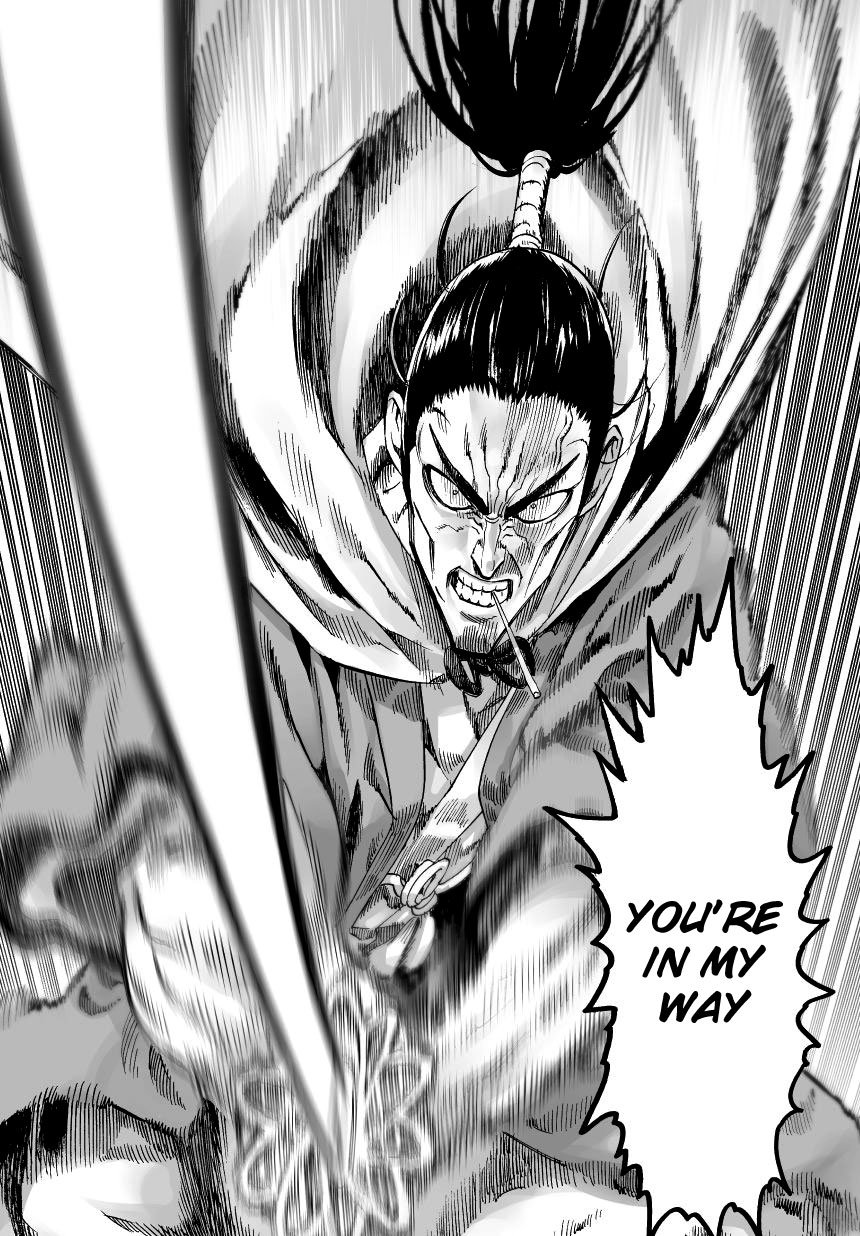 Read One-Punch Man Manga Online