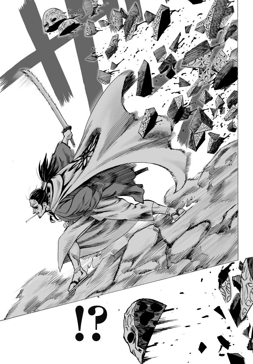 Read One-Punch Man Manga Online