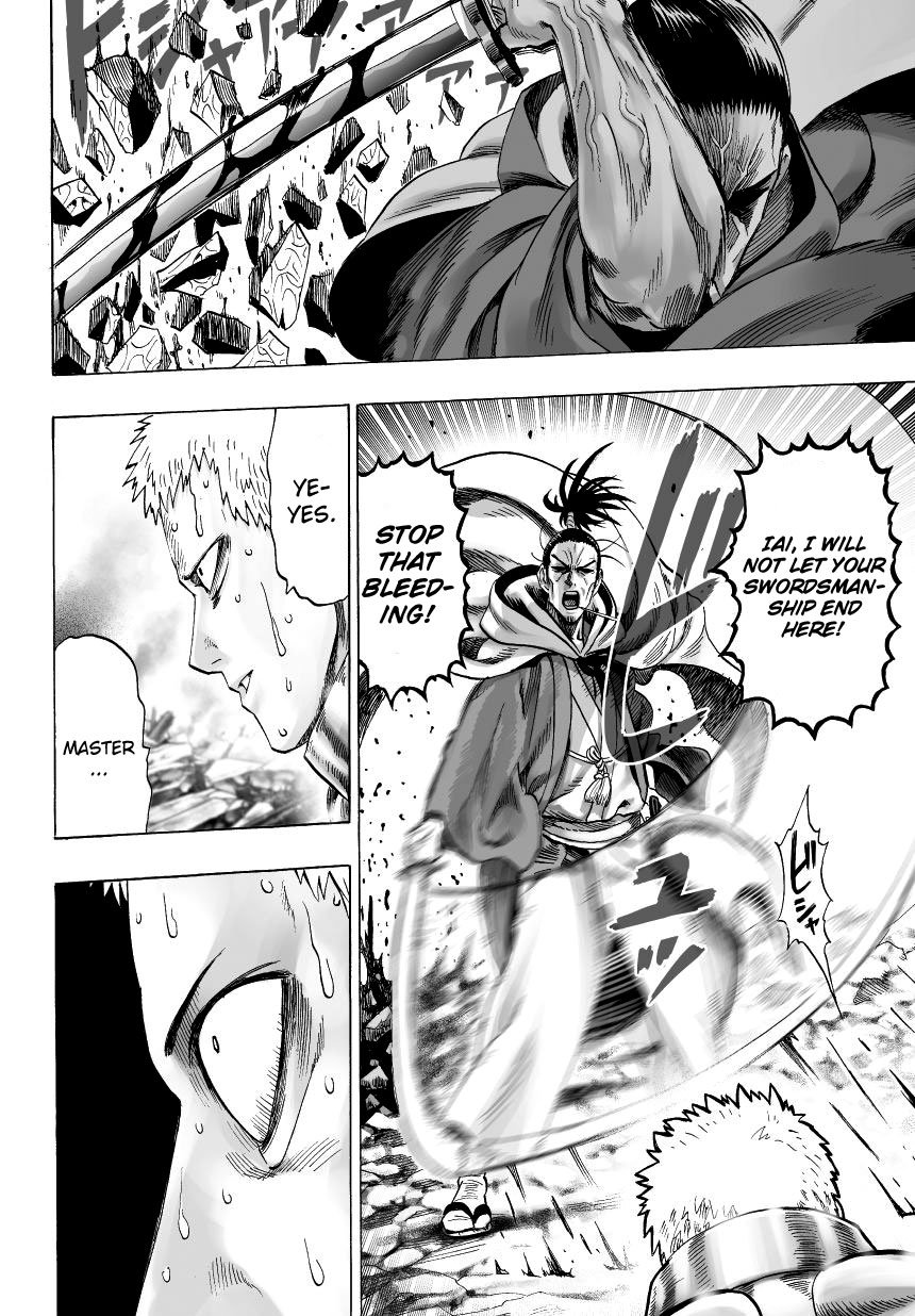 Read One-Punch Man Manga Online