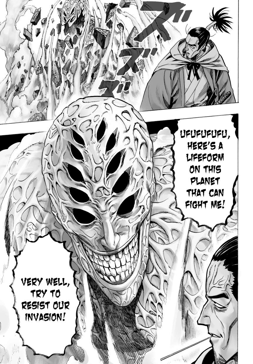 Read One-Punch Man Manga Online