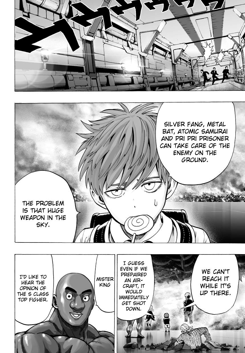 Read One-Punch Man Manga Online