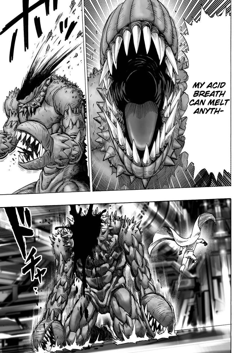 Read One-Punch Man Manga Online
