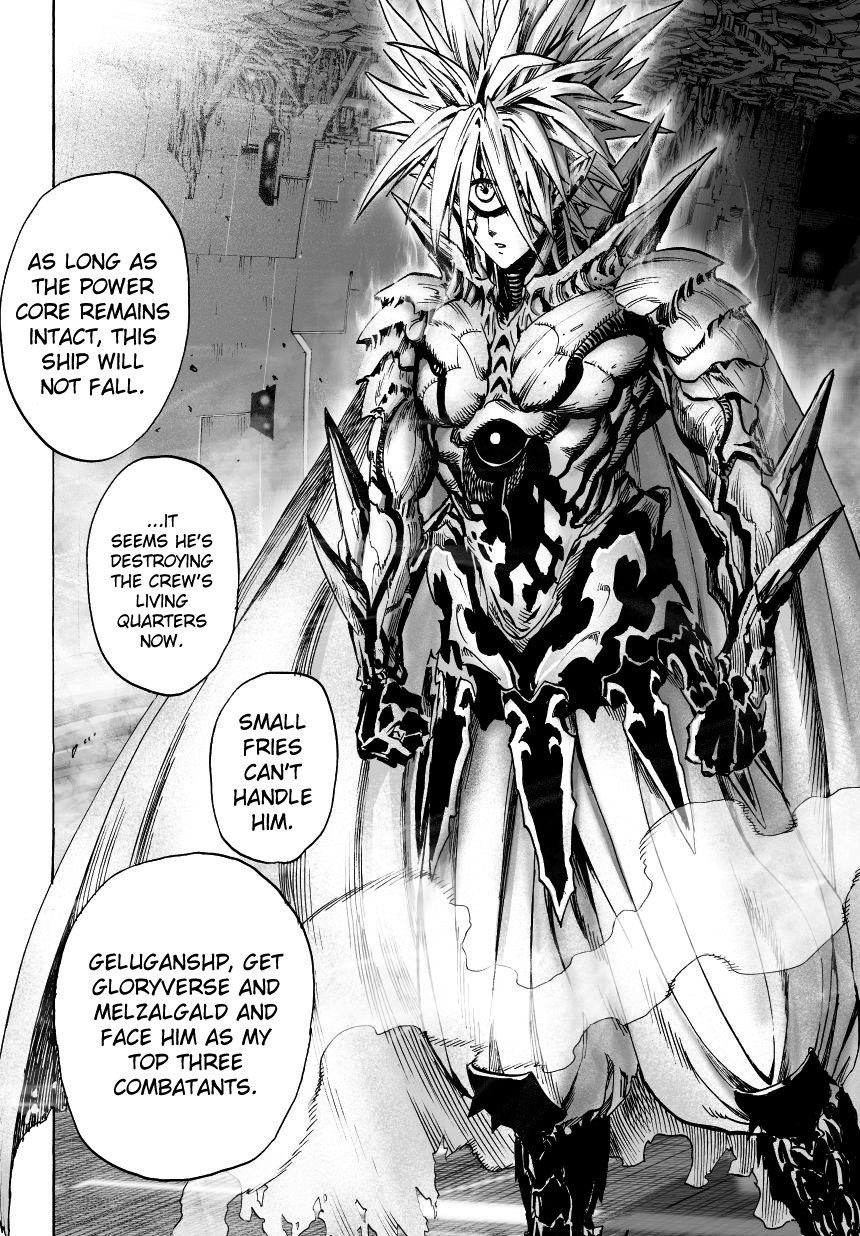 Read One-Punch Man Manga Online
