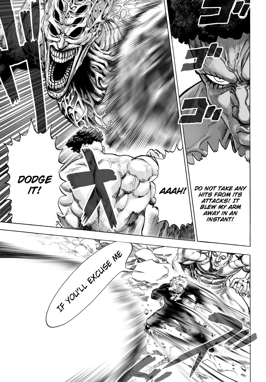 Read One-Punch Man Manga Online