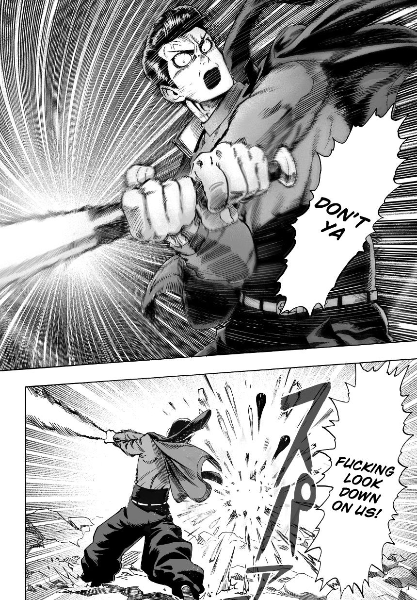 Read One-Punch Man Manga Online