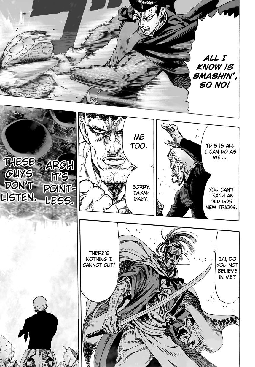 Read One-Punch Man Manga Online