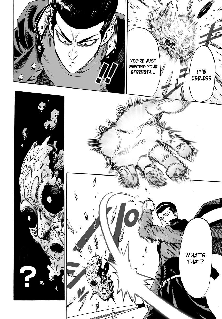 Read One-Punch Man Manga Online