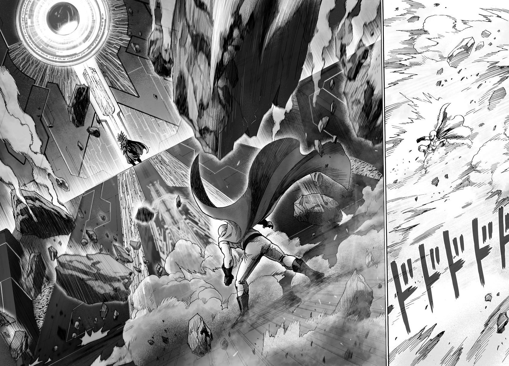 Read One-Punch Man Manga Online