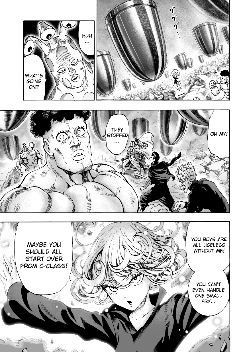 Read One-Punch Man Manga Online