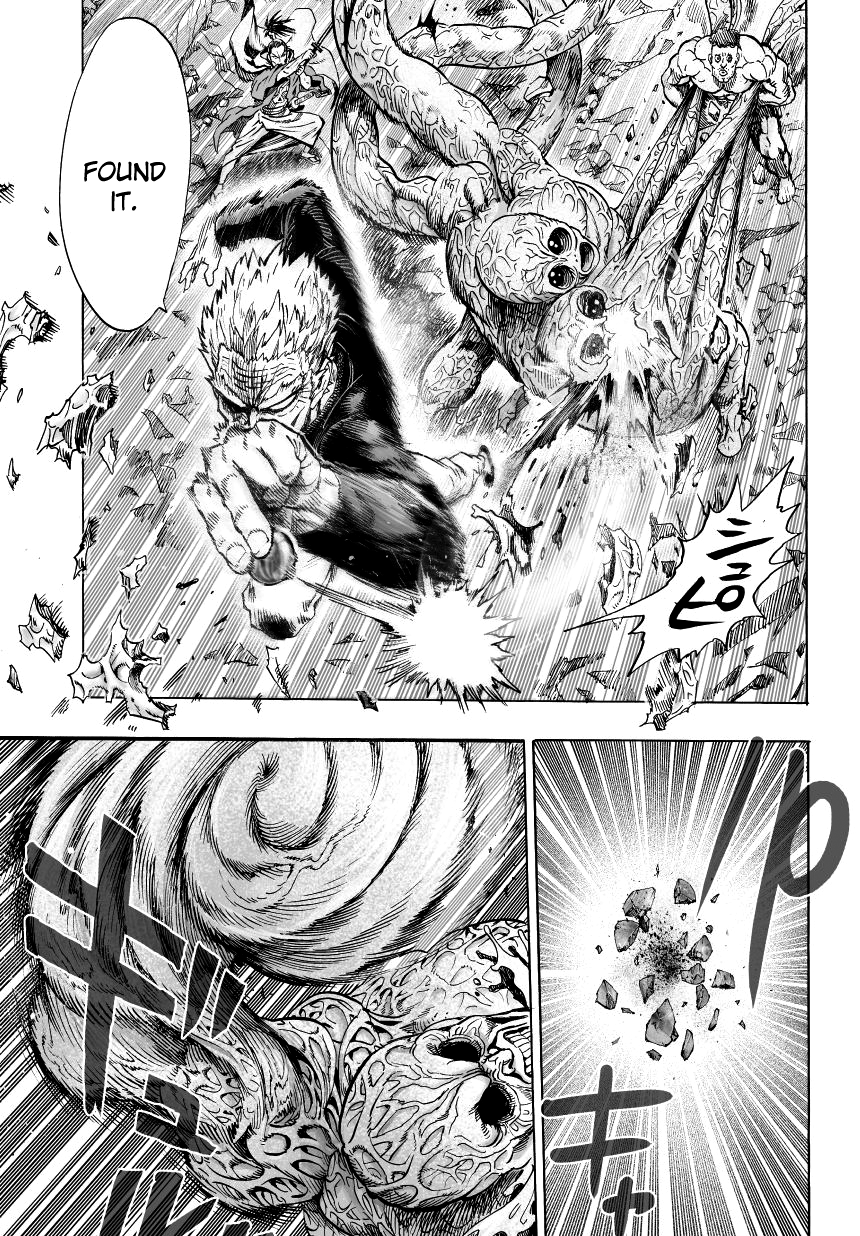 Read One-Punch Man Manga Online