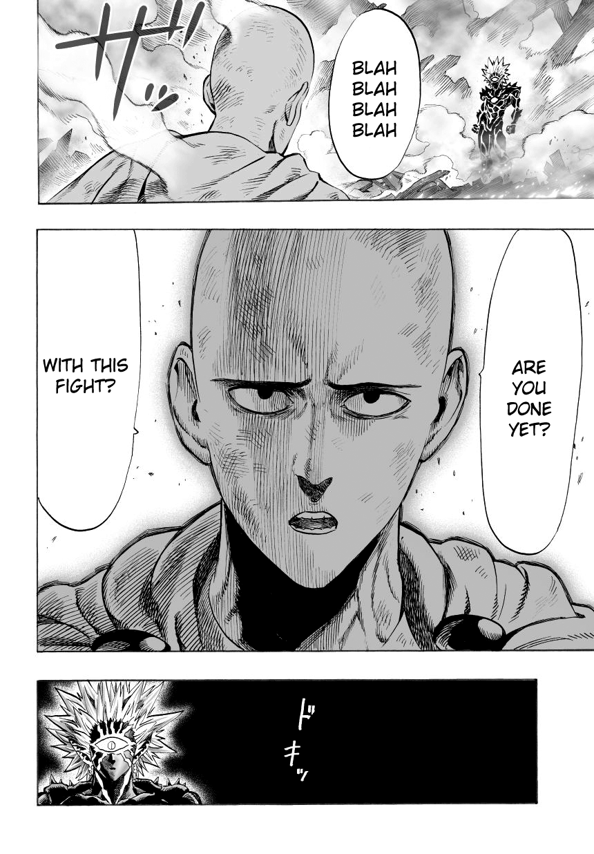Read One-Punch Man Manga Online