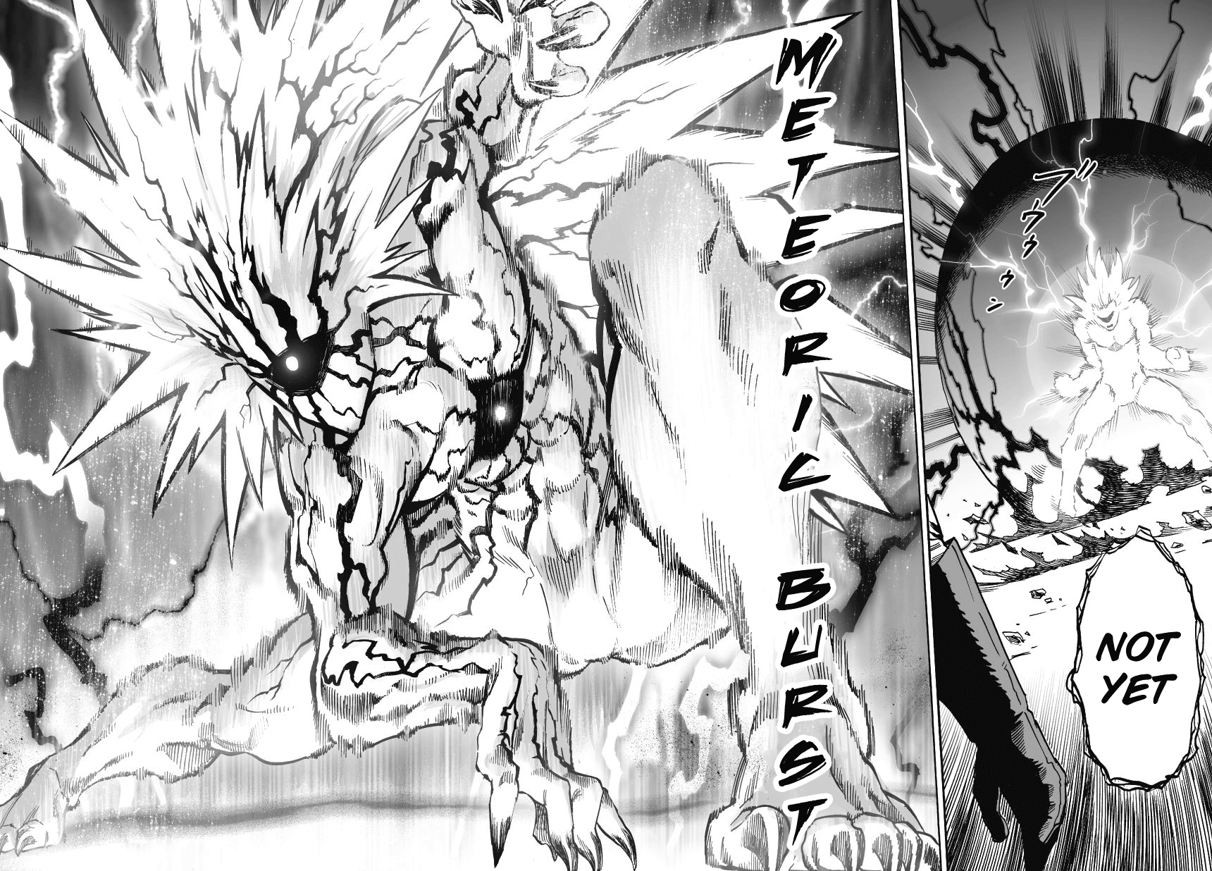 Read One-Punch Man Manga Online