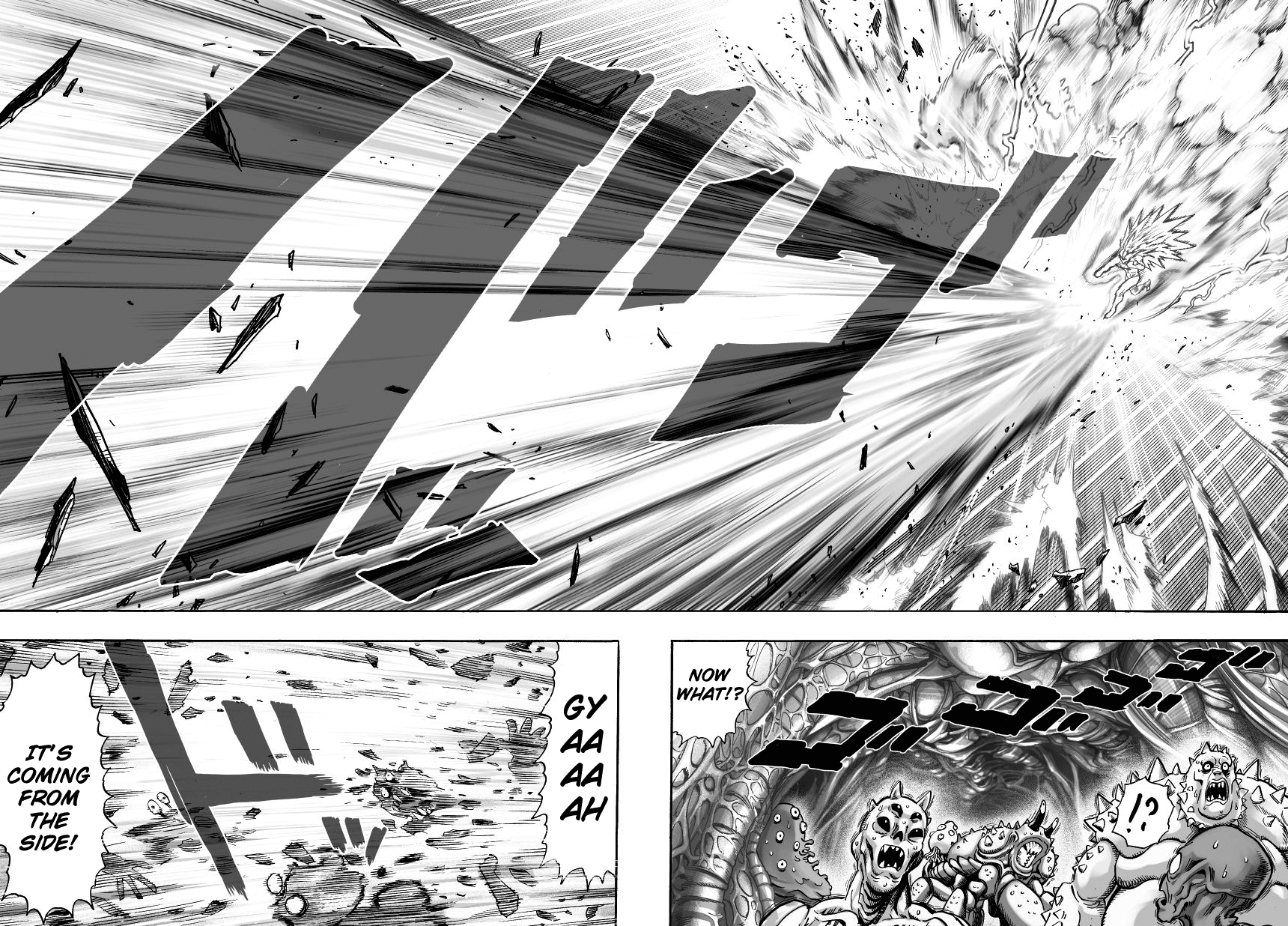 Read One-Punch Man Manga Online