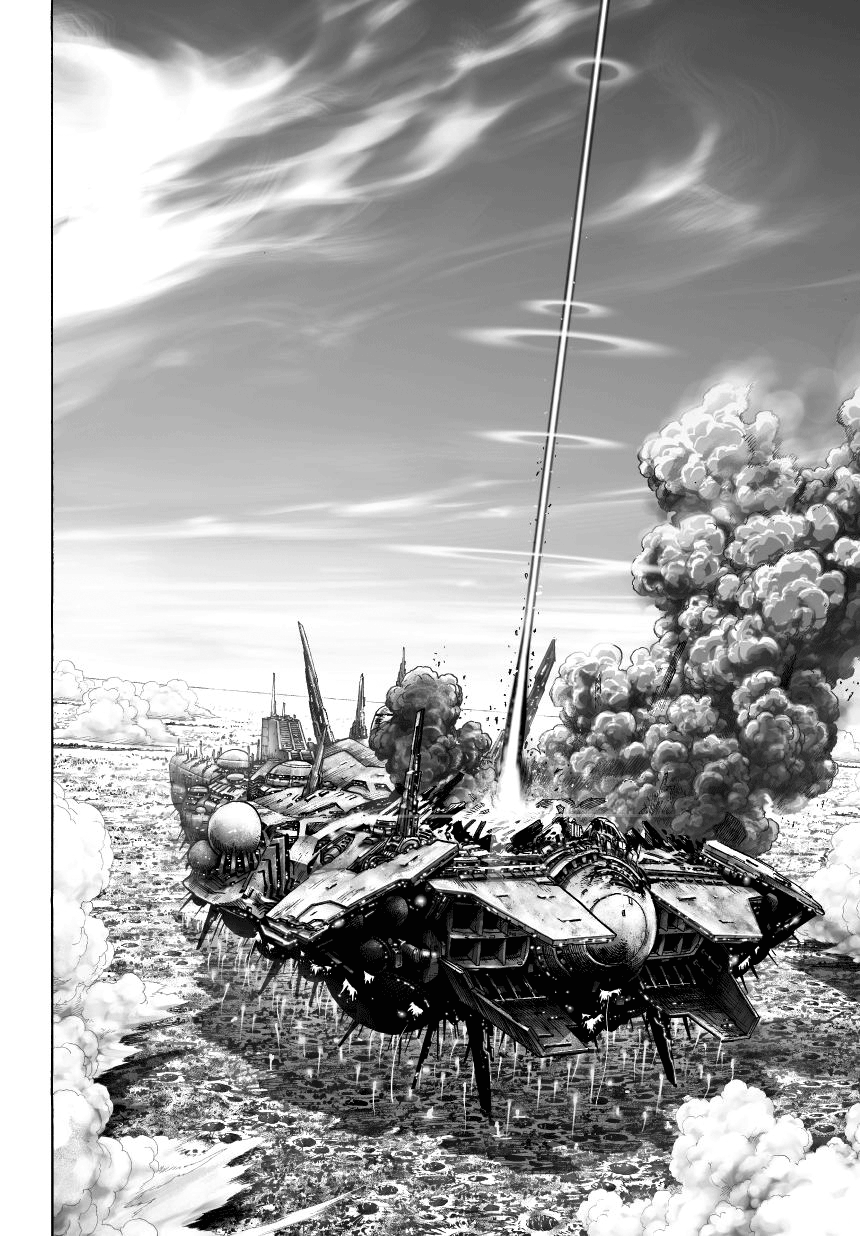 Read One-Punch Man Manga Online