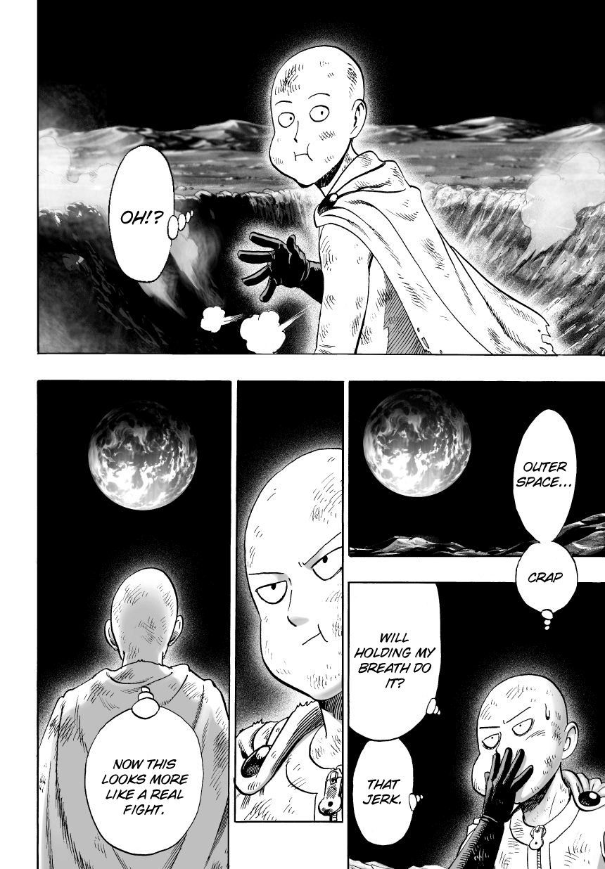Read One-Punch Man Manga Online