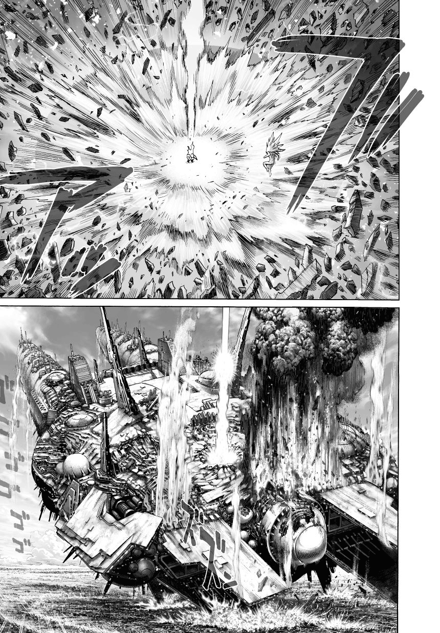 Read One-Punch Man Manga Online
