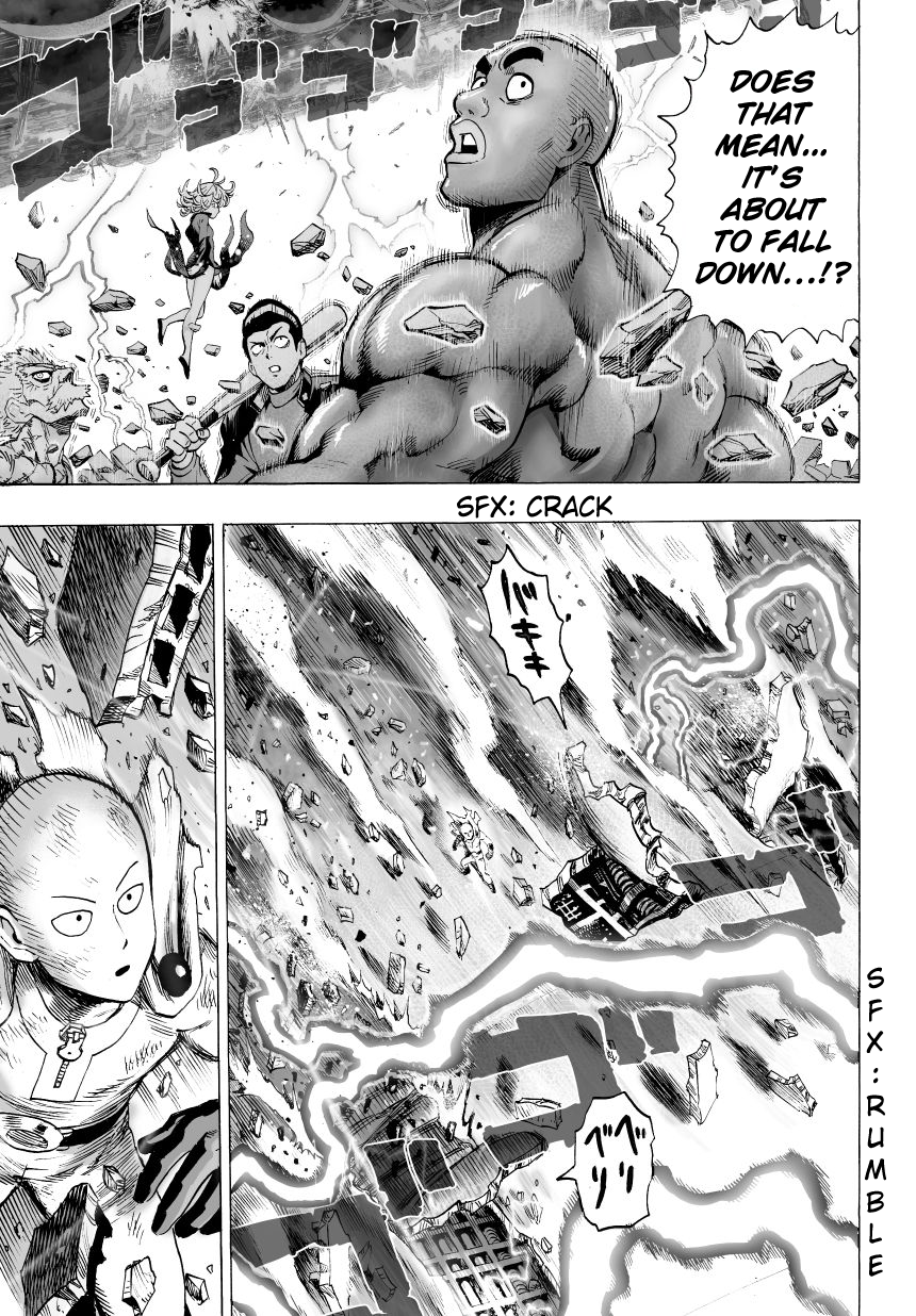 Read One-Punch Man Manga Online