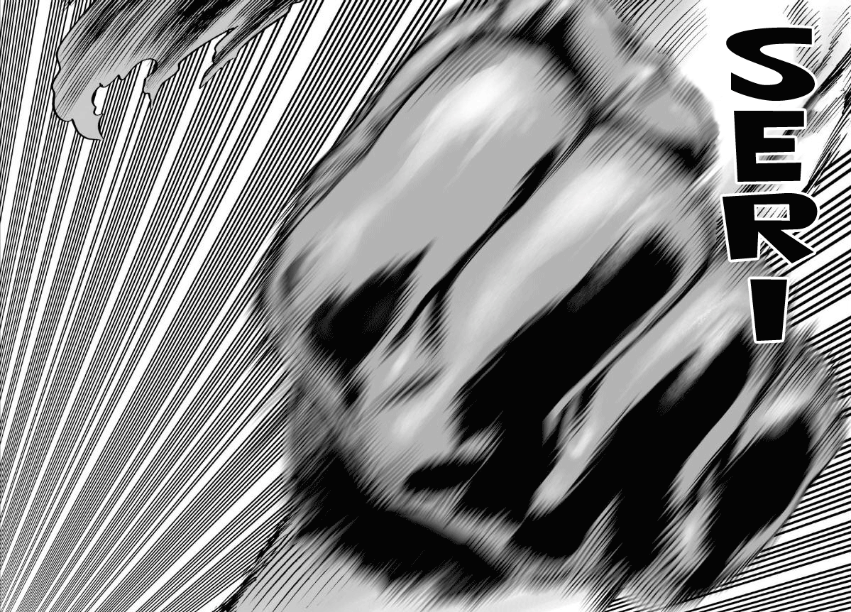 Read One-Punch Man Manga Online