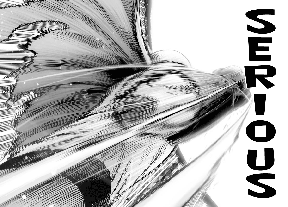 Read One-Punch Man Manga Online