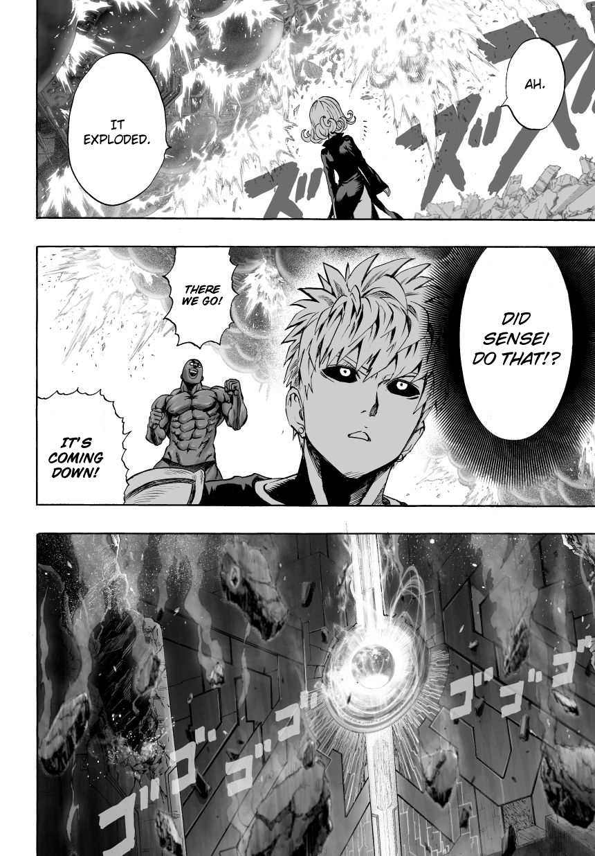 Read One-Punch Man Manga Online