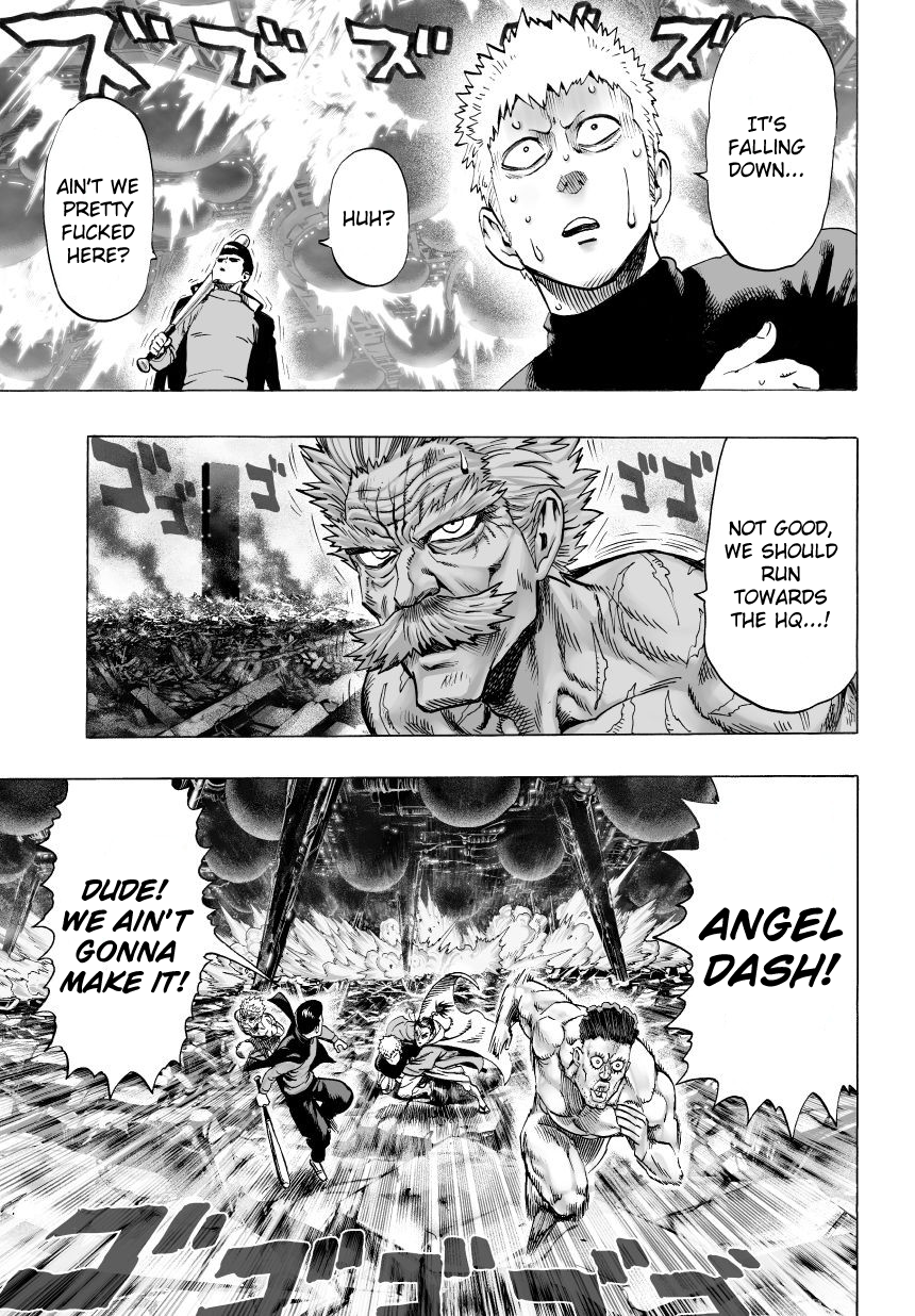 Read One-Punch Man Manga Online