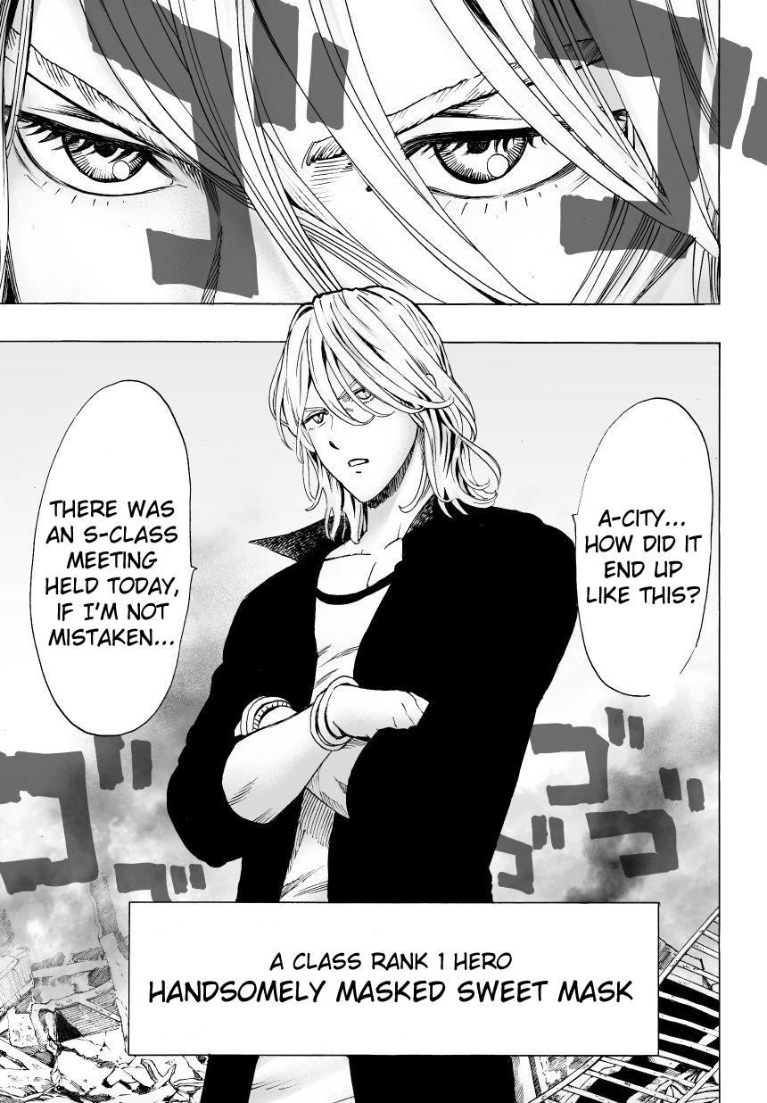 Read One-Punch Man Manga Online