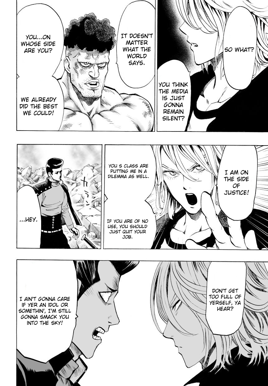 Read One-Punch Man Manga Online