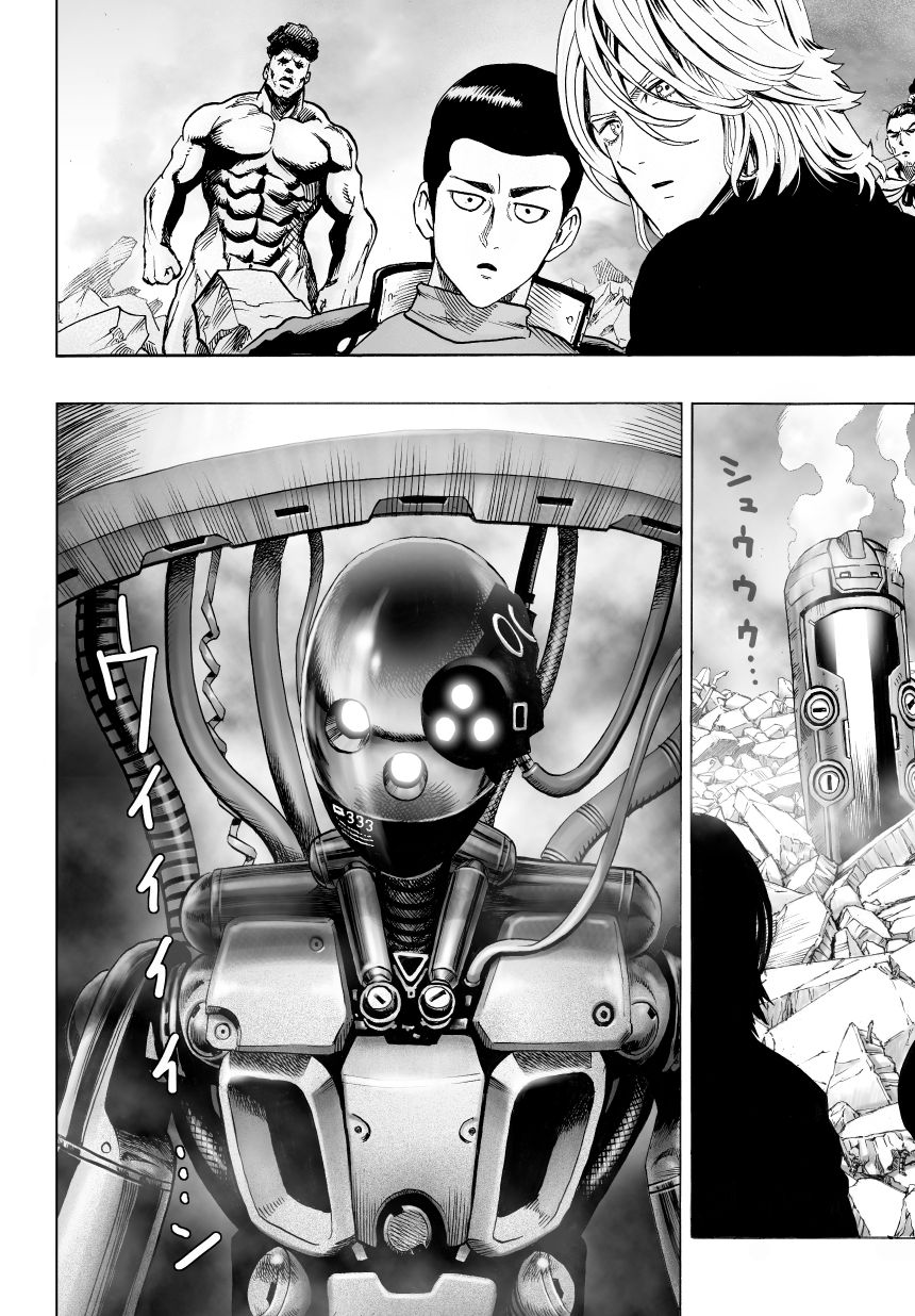 Read One-Punch Man Manga Online