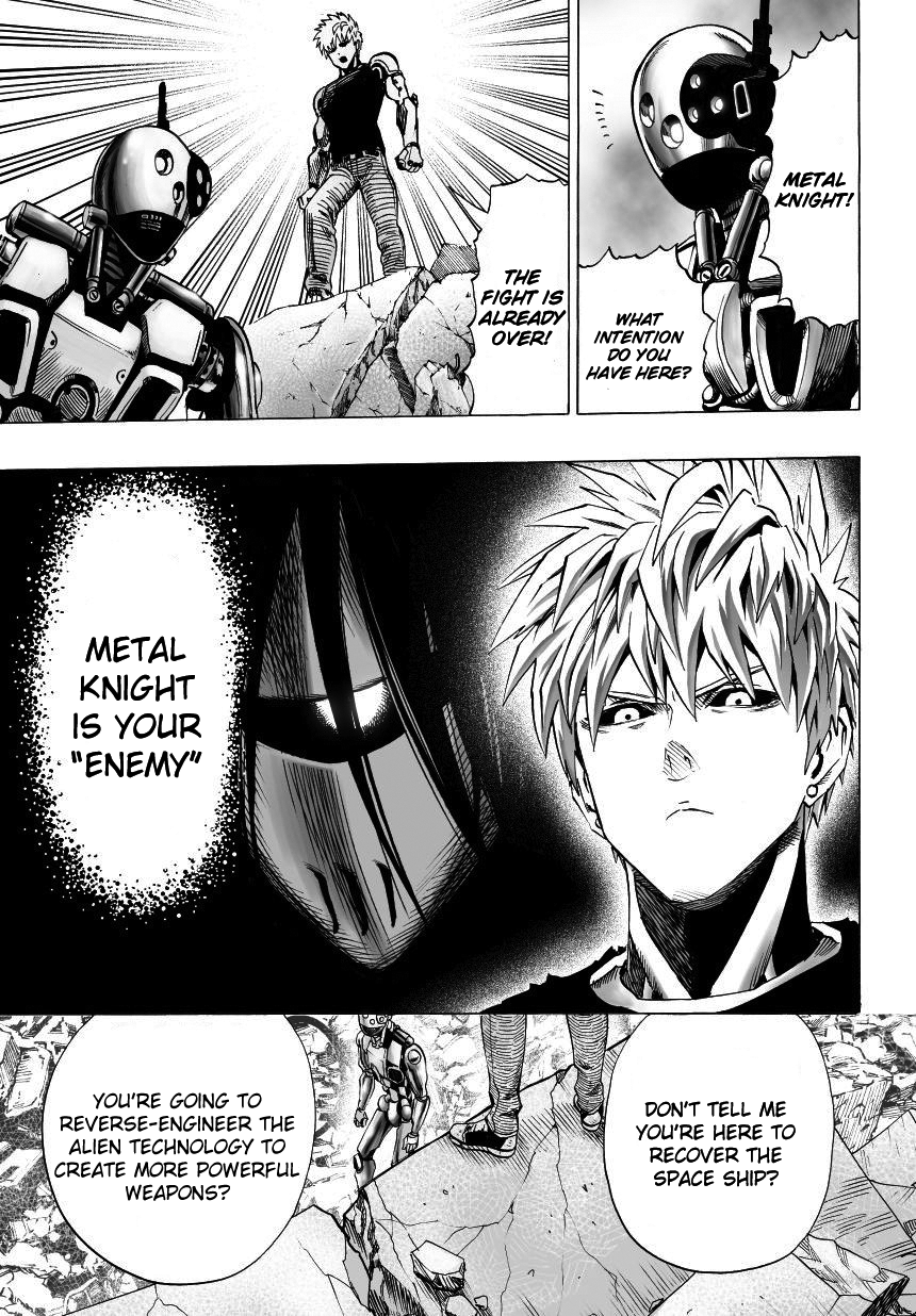 Read One-Punch Man Manga Online