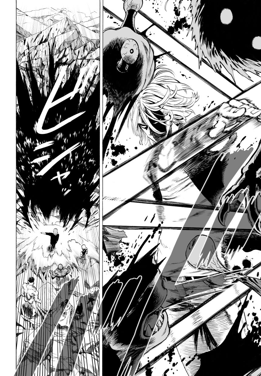 Read One-Punch Man Manga Online