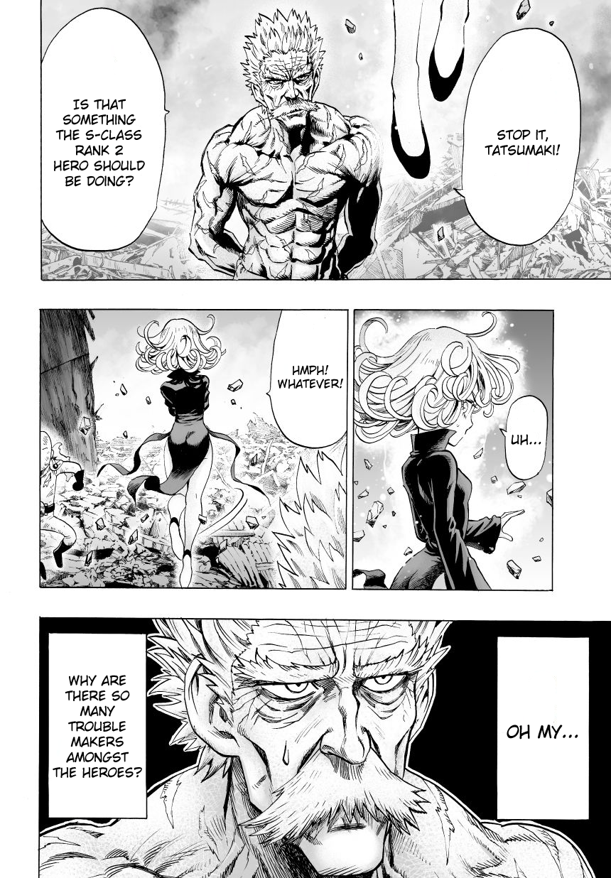 Read One-Punch Man Manga Online